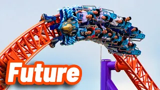 Why Launch Coasters Are The FUTURE