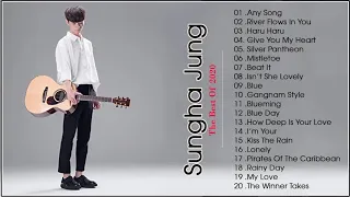 #1 Relaxing Music From Sungha Jung(The Best Of)