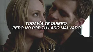 Foxes - Devil Side || ESPAÑOL || Esta canción fue hecha para Caroline y Klaus