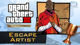 GTA 3 - "Escape Artist" Trophy Guide