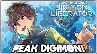 Digimon Liberator Might SAVE Digimon...