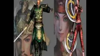 Dynasty Warriors 5 - Fate Corrodes Me
