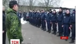Українські військові продовжують відвойовувати Горлівку