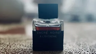 LALIQUE ENCRE NOIR EXTREME - ТАИНСТВЕННЫЙ ЗАПАХ ЧЕРНИЛ