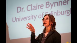 Dr Claire Bynner, University of Edinburgh -- Building Belonging