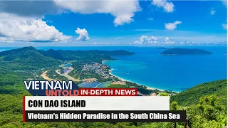 Con Dao Island: Vietnam's Hidden Paradise in the South China Sea