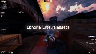 Ephoria Elite on Fatality crack released