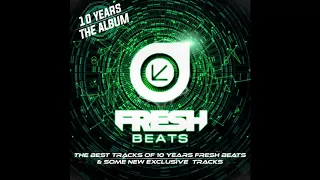 10 Years Fresh Beats Compilation Mixed By Teka B