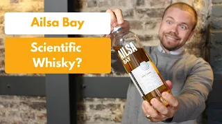 Ailsa Bay: The Most Scientific Scotch?