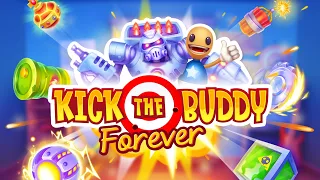 Kick The Buddy Part 2