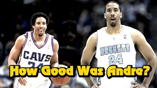 How GOOD Was Andre Miller Actually?