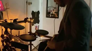 Wake up little Susie “drum cover”