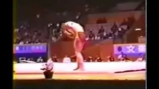 Gymnastics Crashes