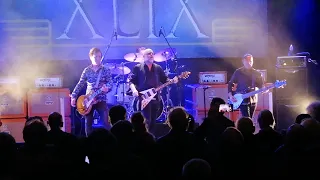 Wishbone Ash 05.02.2o19 Rosengarten Osnabrück