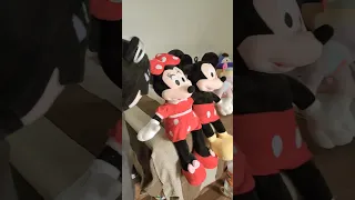 Mickey Minnie Romance | @RDSTOYS @COCOFA #sakura #softtoy #shortvideo #sirenhead #dds #viralvideo