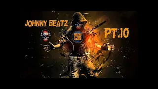 Johnny Beatz - Freestyle Lovers Radio Pt.10