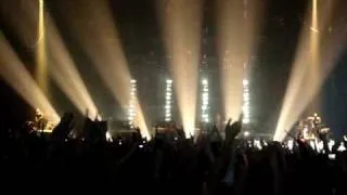 Rammstein live Belgrade Arena - Ich will - part1