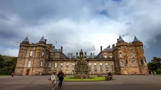 Secrets of the Royal Palaces Ep 7 - Inside Holyrood House - Royal Documentary