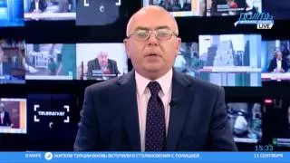 Николай Паршин в эфире ТК «Дождь» 11.09.2013