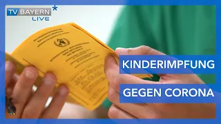 Kinderimpfung gegen Corona