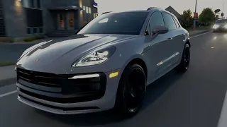 Porsche Macan GTS 2022