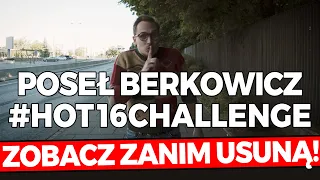 Berkowicz #hot16challenge