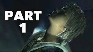 FINAL FANTASY X (FFX) HD REMASTER Walkthrough Gameplay Part 1 - Intro (PS4 PRO)