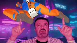 DSP ragequits casual match against Teabagging Cammy!