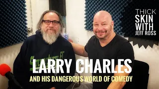 Larry Charles and His Dangerous World of Comedy