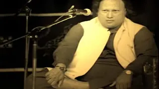 Aaja Mahi Remix Nusrat Fateh Ali Khan