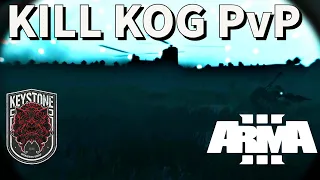 Kill KOG PvP Event | ARMA 3 Tactical Gameplay