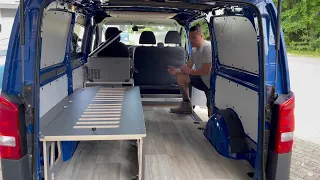 Campingausbau Mercedes Vito/V-Klasse | Camptools