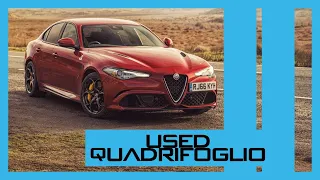 Should you buy a used Alfa Romeo Quadrifoglio? - Inside Lane