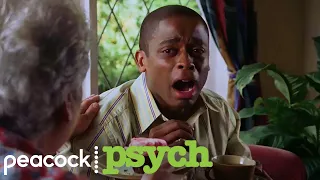 MRS PICKLES! | Psych