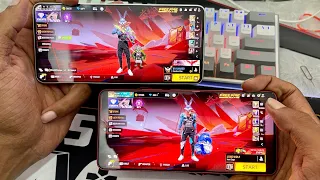 Poco X6 Pro vs iqoo Neo 9 Pro Unboxing 🎁 And Gaming Test Garena Free fire