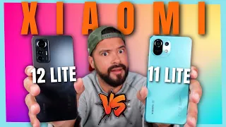 XIAOMI 12 LITE vs XIAOMI 11 LITE saiba QUAL COMPRAR!