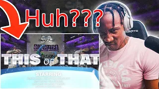 TRASH or PASS! Sidemen ( This or That  ) [REACTION!!!]