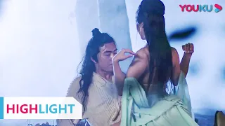 HIGHLIGHT： 男子溺水被美女相救，美女竟主动送上门来以身相许！ |【封神之人鱼传说】金宁/张文君/沈凯 | YOUKU MOVIE | 优酷电影