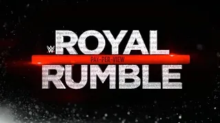 WWE Royal Rumble 2022 Highlights (Scrapped Video)