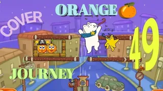 Cover Orange 🍊 Journey (49)#gaming #youtube @cherry_1026