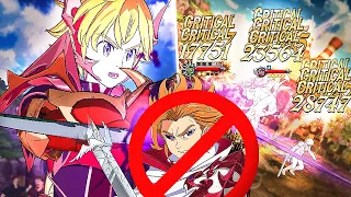 CHAOS ARTHUR TRASH NOW?! LOSTVAYNE MAKES WHALES RAGE QUIT IN CHAOS PVP MODE! [7DS: Grand Cross]