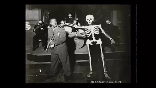 "Spooks" Louis Armstrong - (Happy Halloween!)