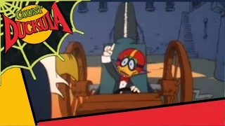 Auto Duck | Count Duckula Full Episode starring Duckula Nanny & Igor