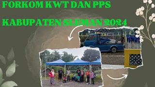 FORKOM KWT DAN PPS SLEMAN 052024