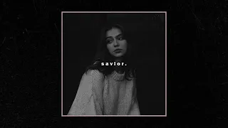 Free Sad Type Beat - "Savior" | Emotional Rap Piano Instrumental 2021