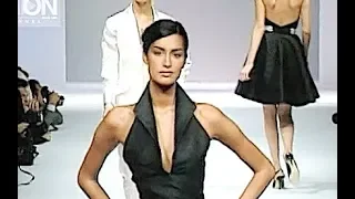 LAURA BIAGIOTTI Spring 1996 Milan - Fashion Channel