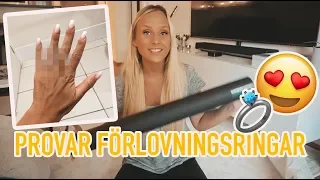 VLOGG | NYA TAVLOR + VI HAR FÖRLOVAT OSS