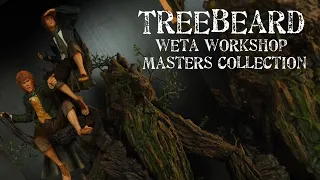 Treebeard Weta Masters Collection