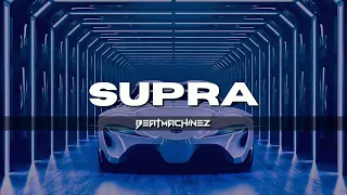 RAF Camora x Morad Type Beat " SUPRA " [Prod. Beatmachinez]