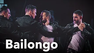 "Bailongo" - German Cornejo's Dance Company en 'La Hora de Tango' (2da Temporada)